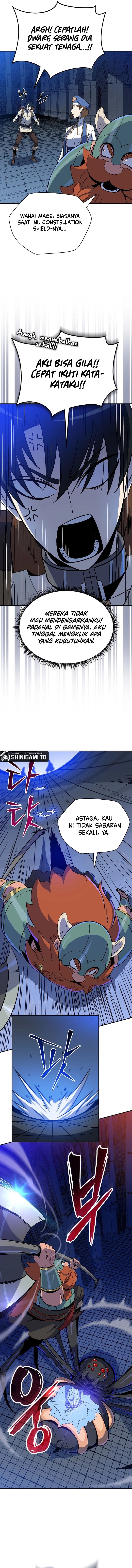 The Turn-Bound Mage Chapter 5