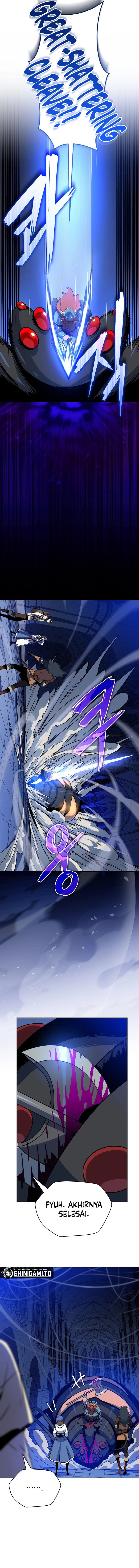 The Turn-Bound Mage Chapter 5