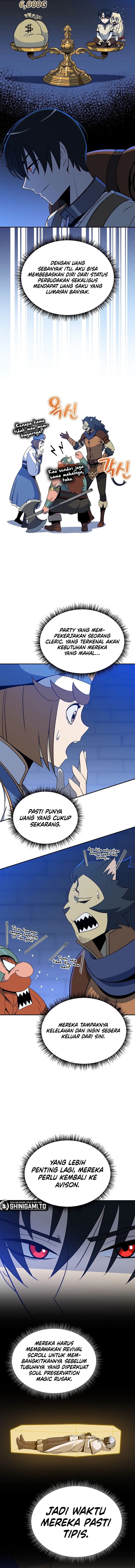 The Turn-Bound Mage Chapter 5