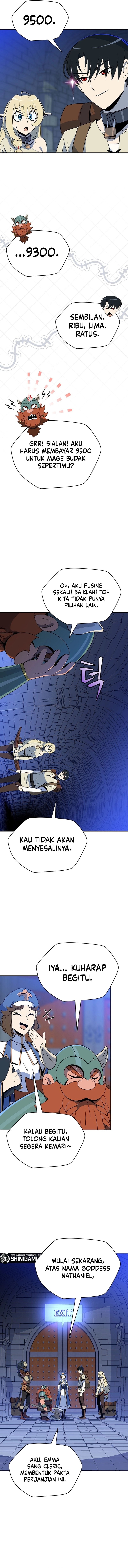 The Turn-Bound Mage Chapter 5