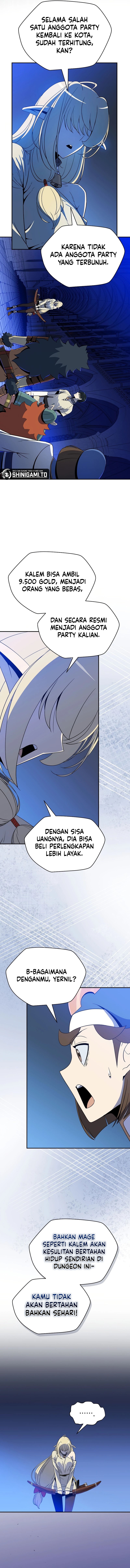 The Turn-Bound Mage Chapter 6