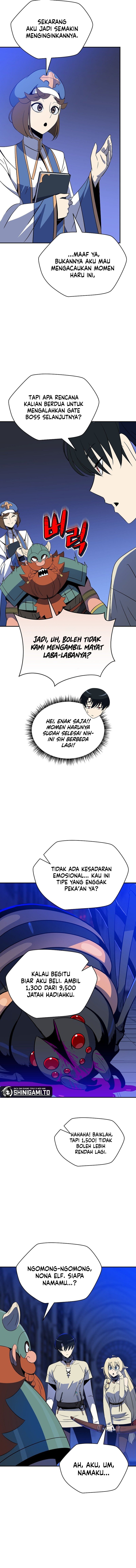 The Turn-Bound Mage Chapter 7