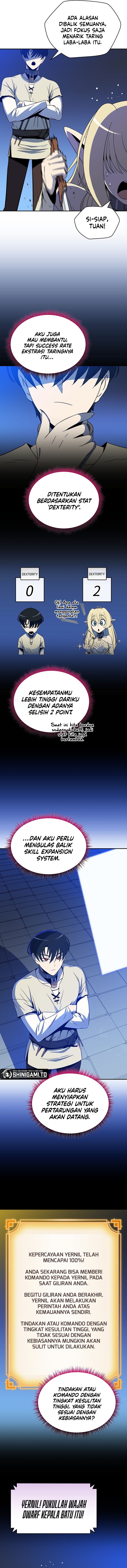 The Turn-Bound Mage Chapter 7