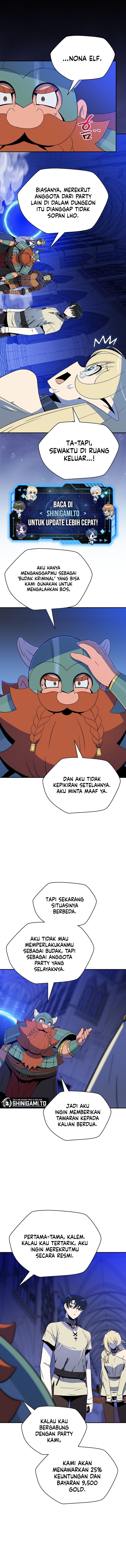 The Turn-Bound Mage Chapter 7
