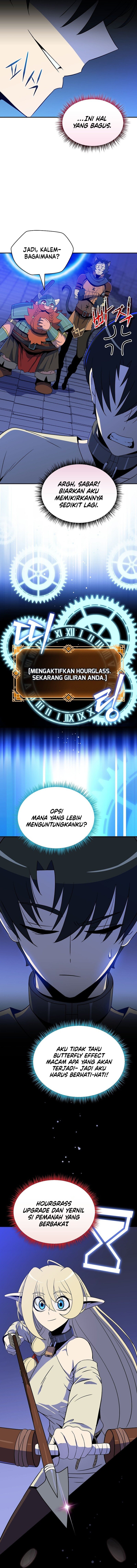 The Turn-Bound Mage Chapter 7