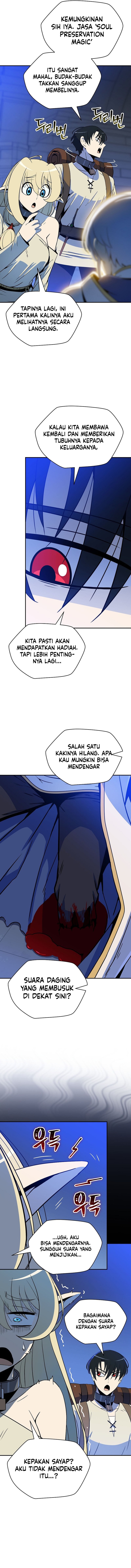 The Turn-Bound Mage Chapter 8