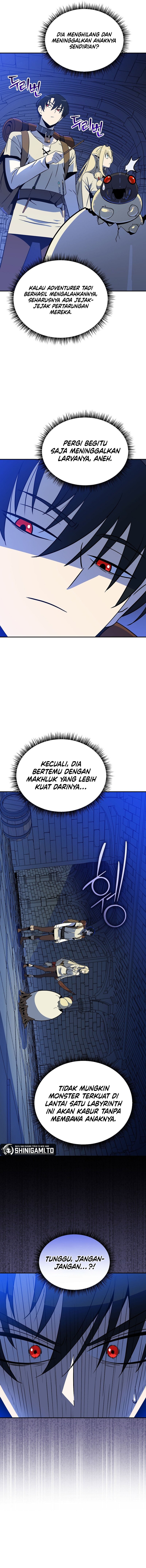 The Turn-Bound Mage Chapter 8