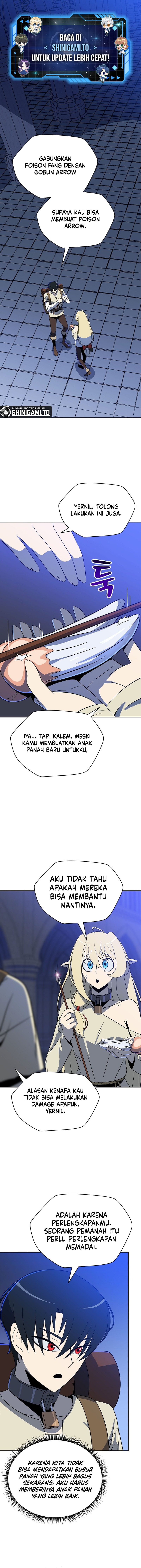 The Turn-Bound Mage Chapter 8