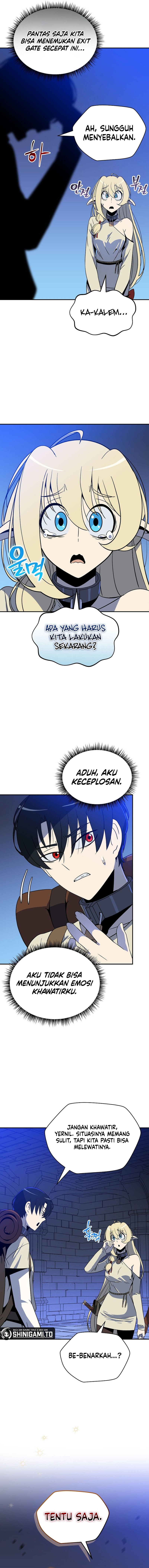 The Turn-Bound Mage Chapter 8
