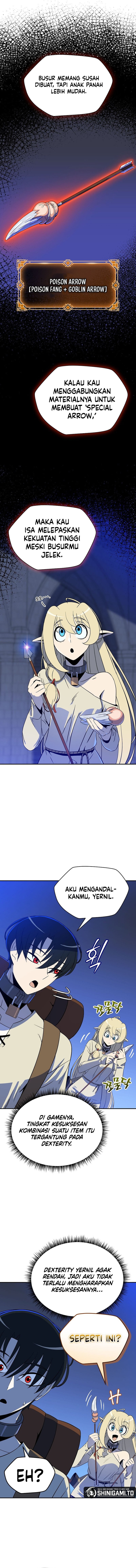 The Turn-Bound Mage Chapter 8