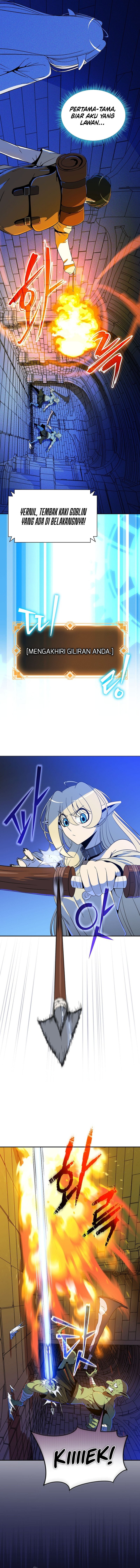 The Turn-Bound Mage Chapter 8