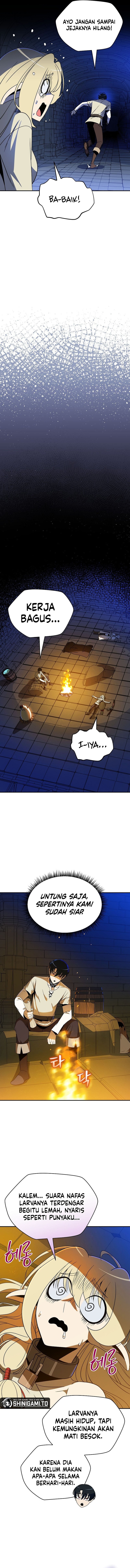 The Turn-Bound Mage Chapter 9
