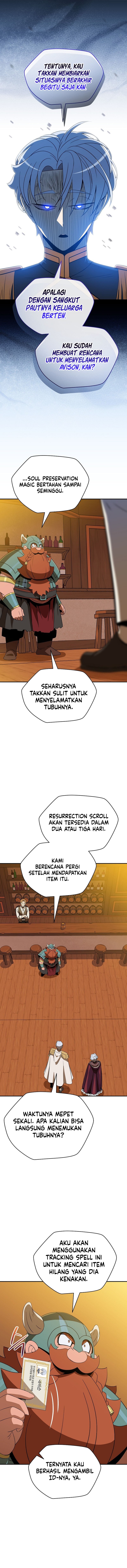 The Turn-Bound Mage Chapter 9
