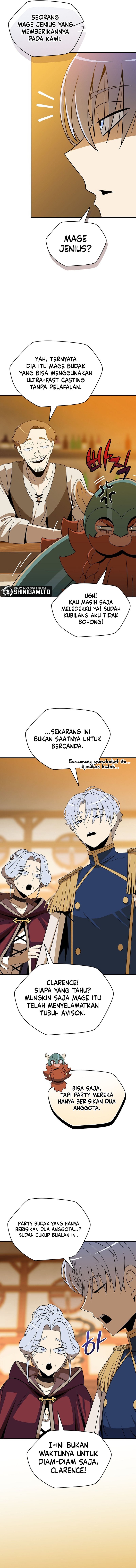 The Turn-Bound Mage Chapter 9
