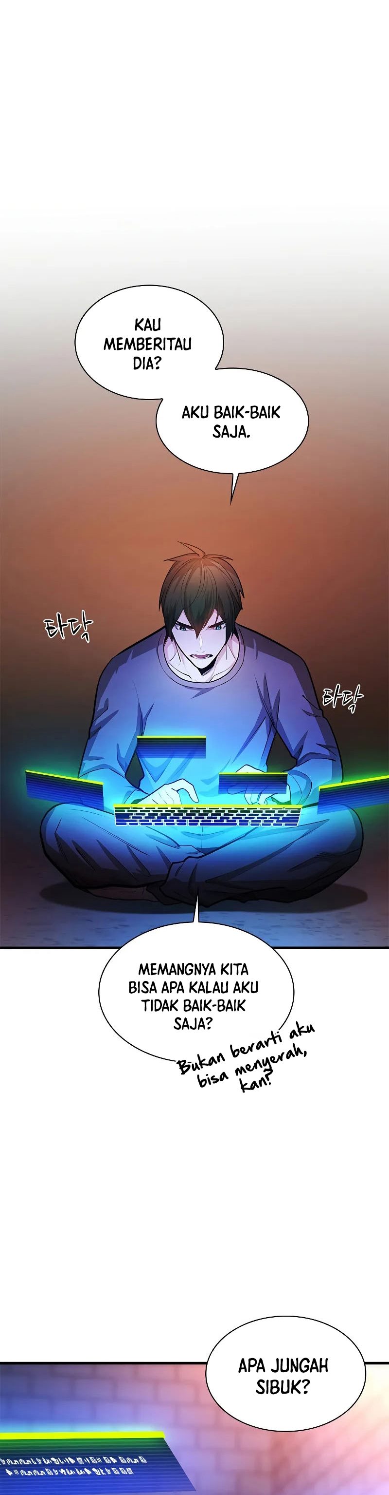 The Tutorial Is Too Hard  Chapter 214