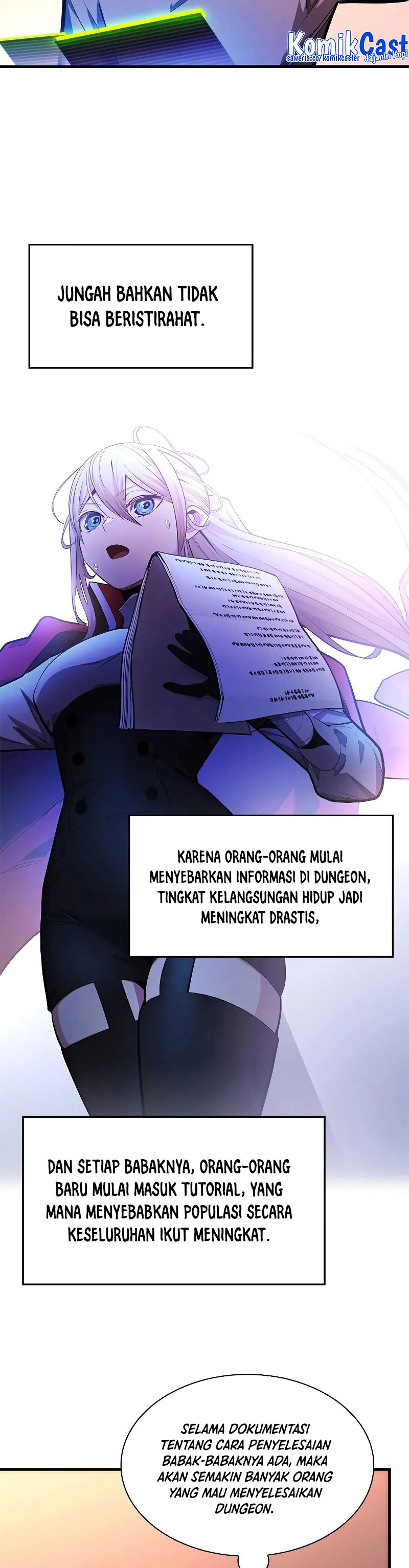The Tutorial Is Too Hard  Chapter 214