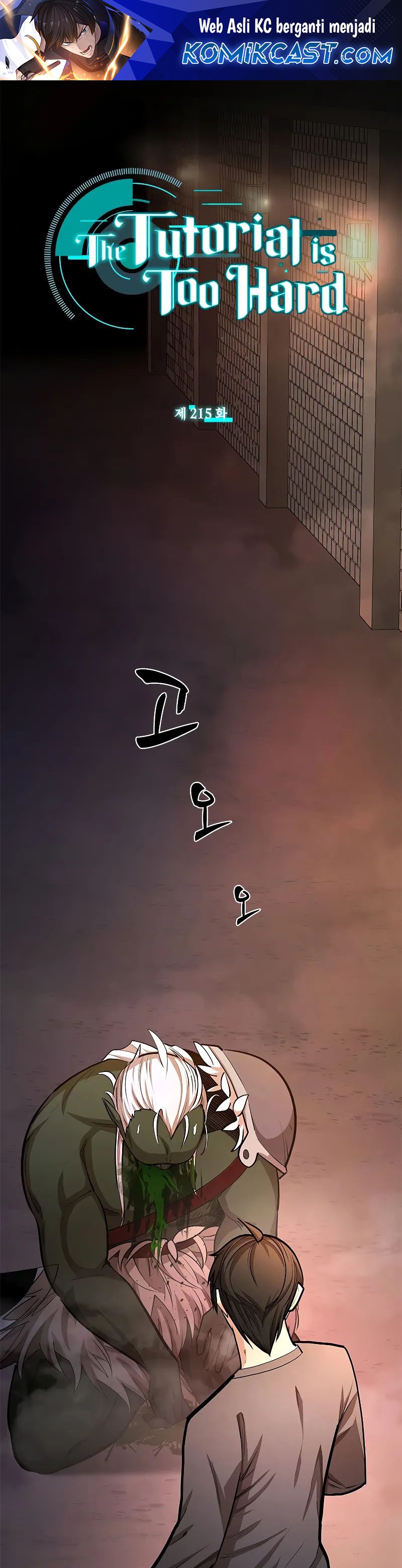 The Tutorial Is Too Hard  Chapter 215