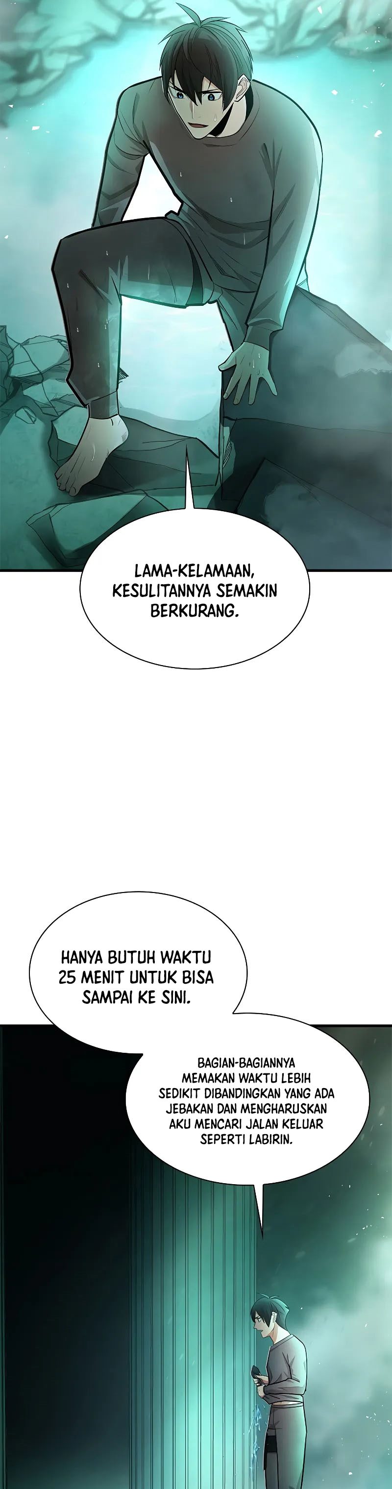 The Tutorial Is Too Hard  Chapter 215