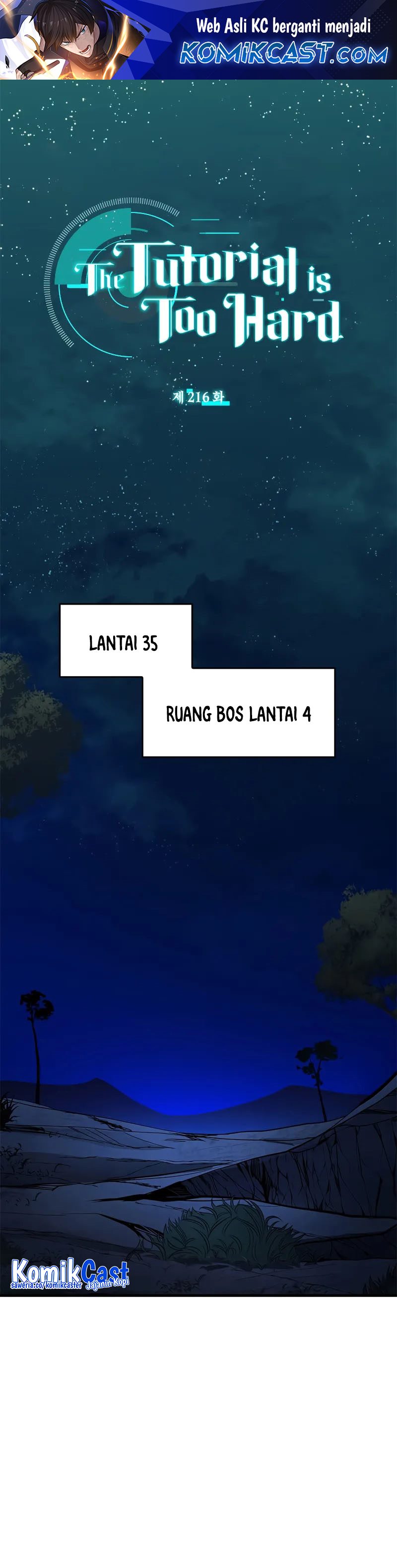 The Tutorial Is Too Hard  Chapter 216