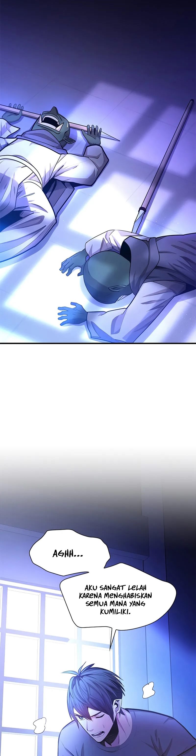 The Tutorial Is Too Hard  Chapter 217