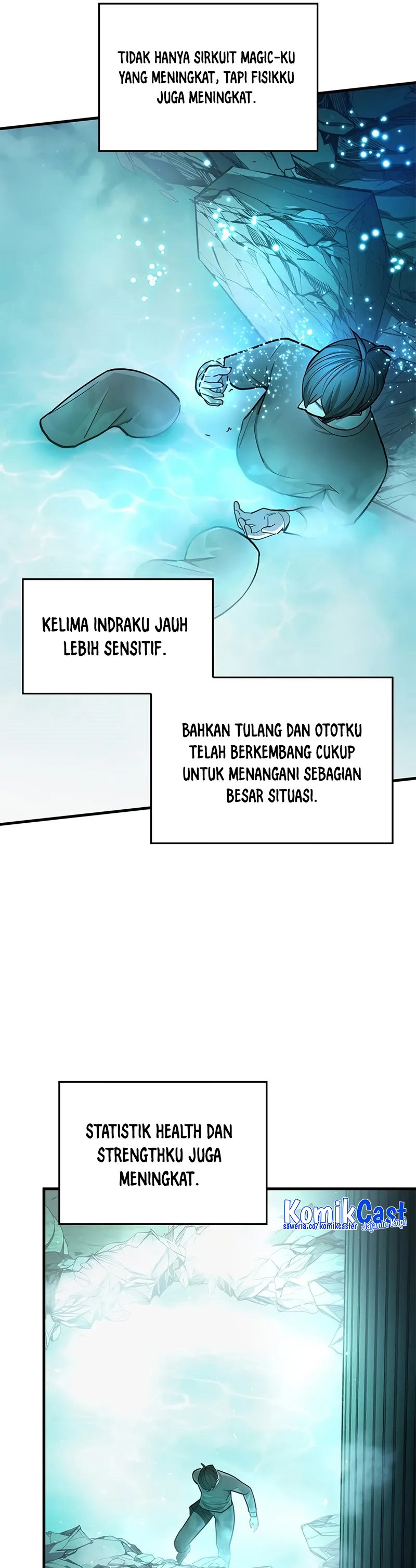The Tutorial Is Too Hard  Chapter 218