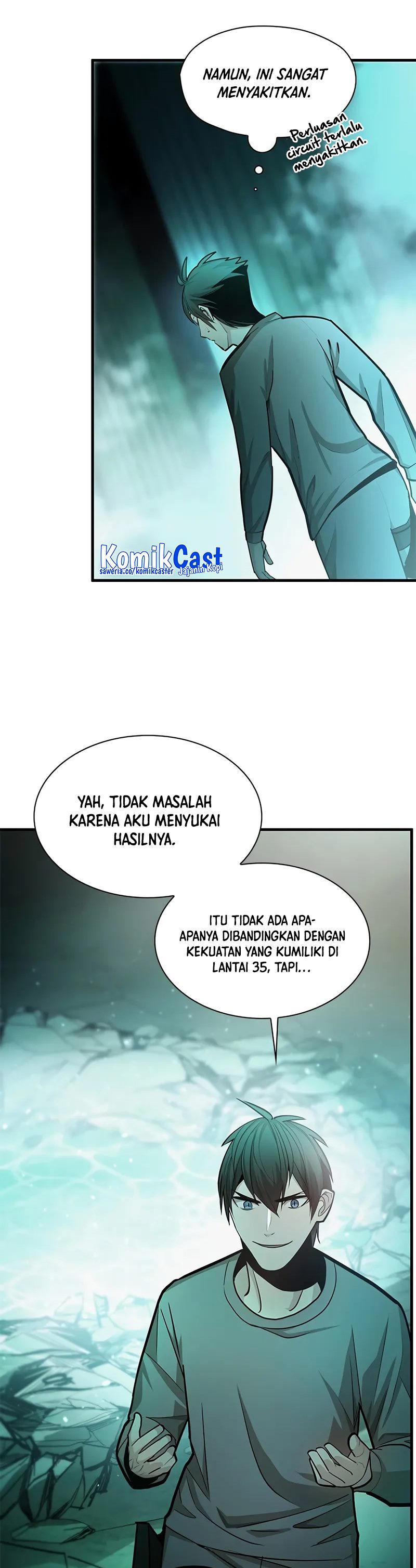 The Tutorial Is Too Hard  Chapter 218