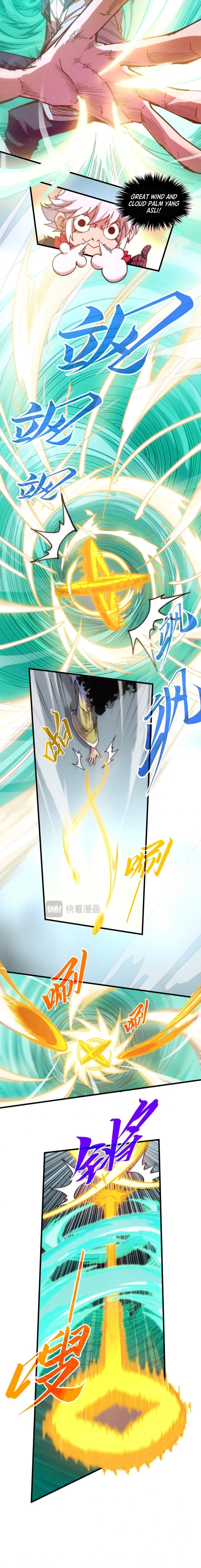 The Ultimate of All Ages Chapter 442 page 22