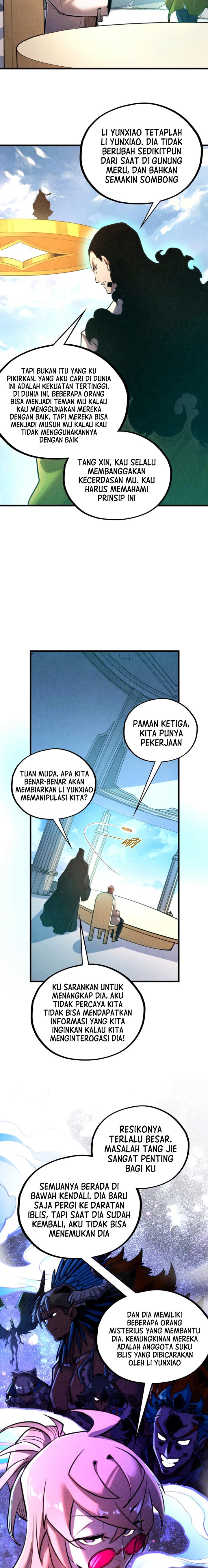 The Ultimate of All Ages Chapter 442 page 32