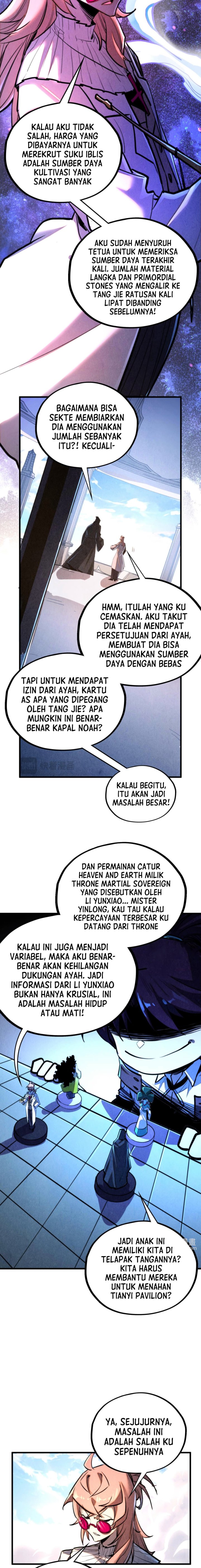 The Ultimate of All Ages Chapter 442 page 34