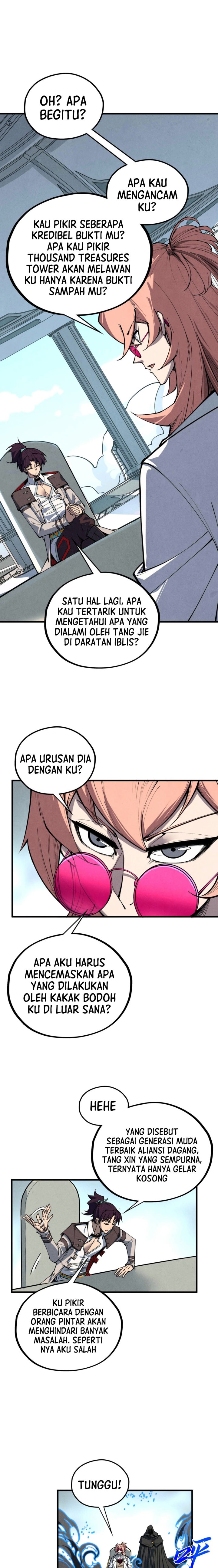 The Ultimate of All Ages Chapter 442 page 4