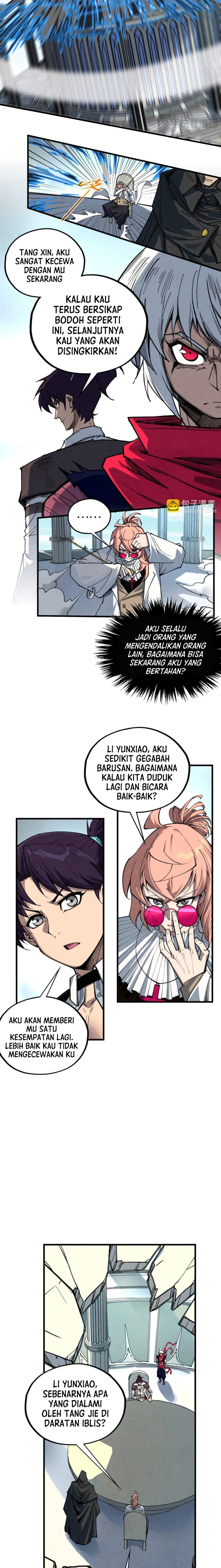 The Ultimate of All Ages Chapter 442 page 8