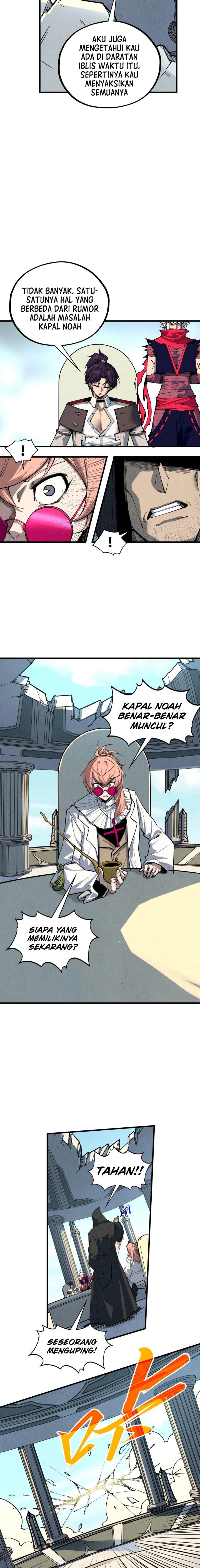The Ultimate of All Ages Chapter 442 page 10