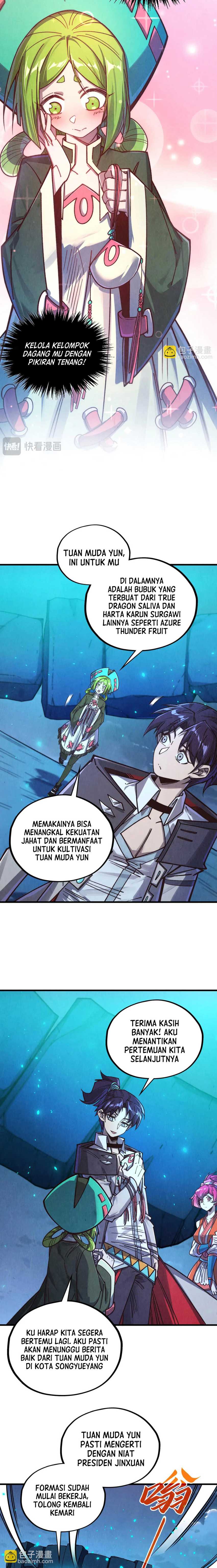 The Ultimate of All Ages  Chapter 425