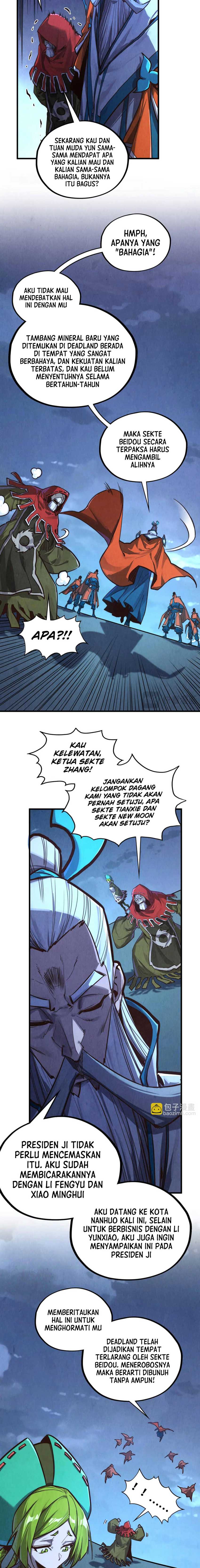 The Ultimate of All Ages  Chapter 425