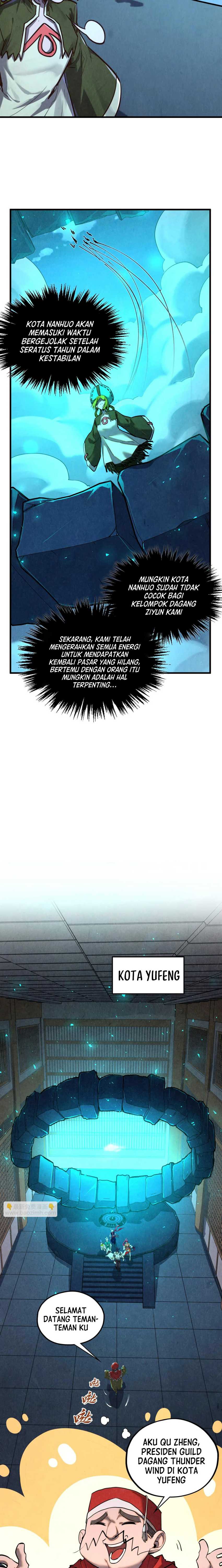 The Ultimate of All Ages  Chapter 425