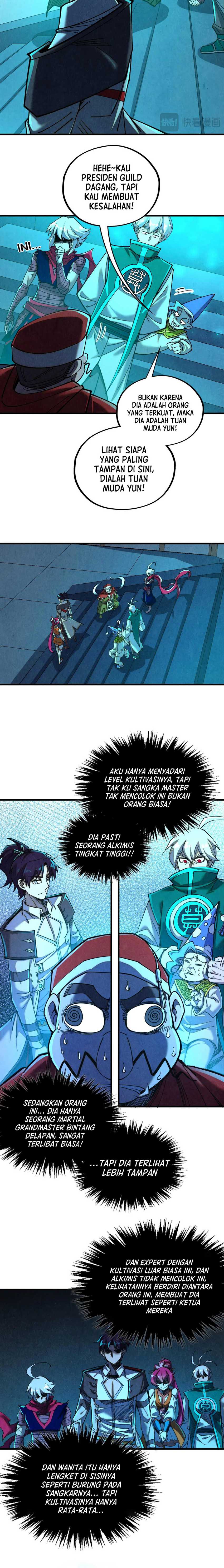 The Ultimate of All Ages  Chapter 425