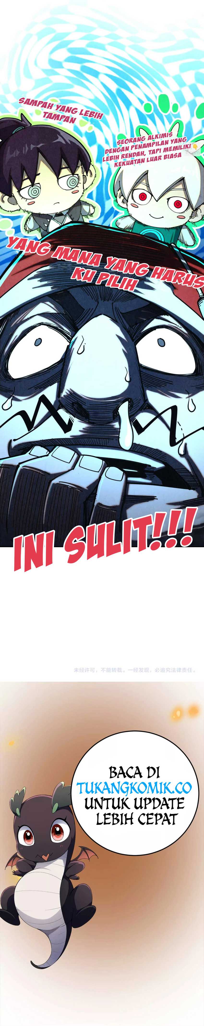 The Ultimate of All Ages  Chapter 425