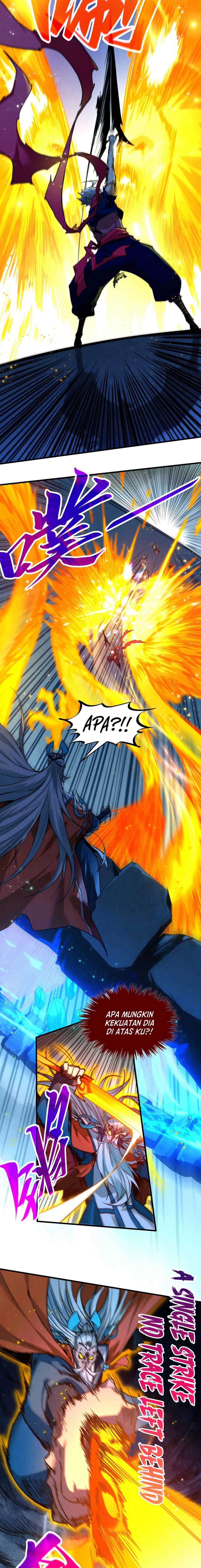 The Ultimate of All Ages  Chapter 425