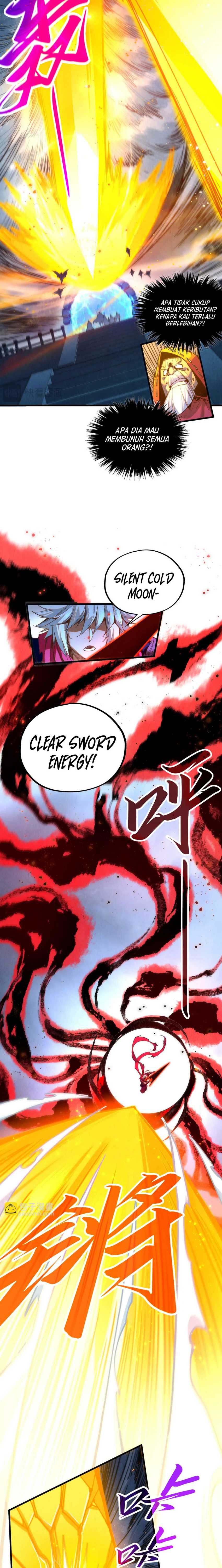 The Ultimate of All Ages  Chapter 425