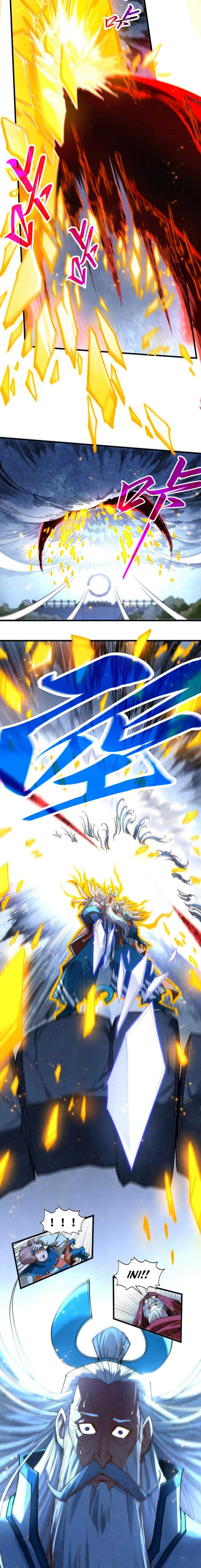 The Ultimate of All Ages  Chapter 425