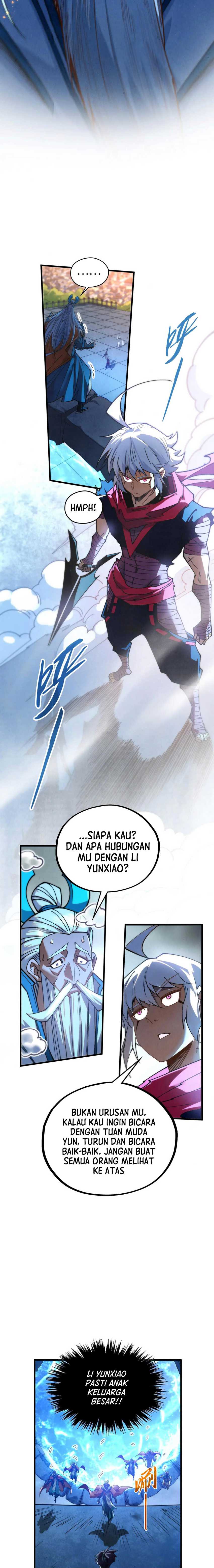The Ultimate of All Ages  Chapter 425