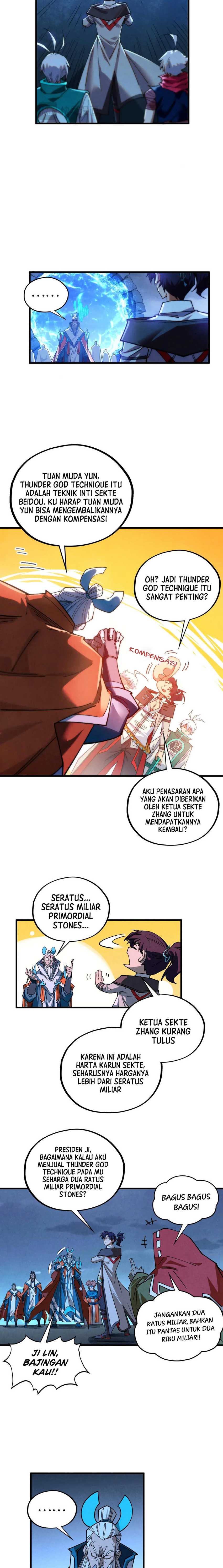 The Ultimate of All Ages  Chapter 425
