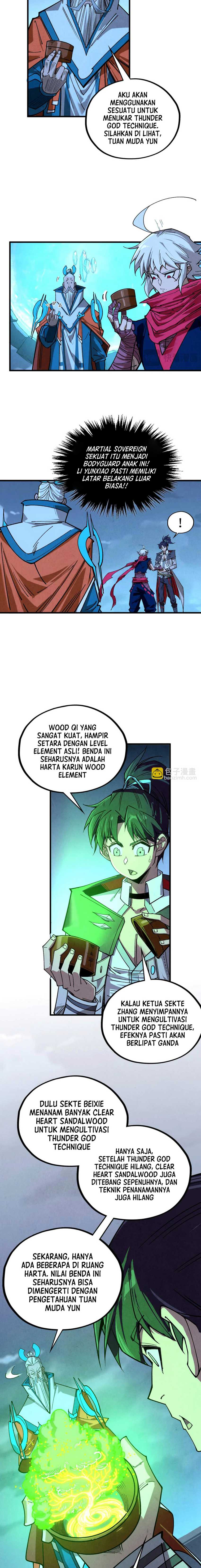 The Ultimate of All Ages  Chapter 425