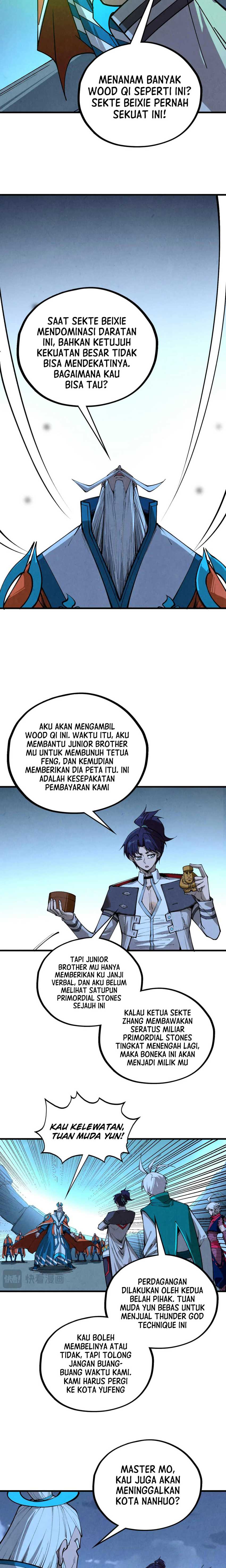 The Ultimate of All Ages  Chapter 425