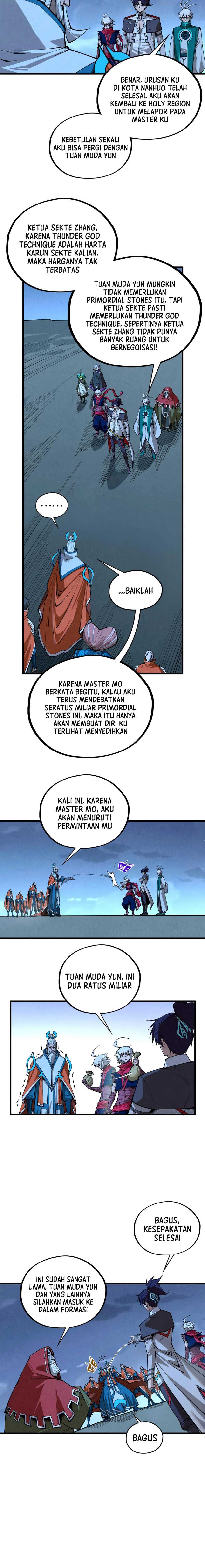 The Ultimate of All Ages  Chapter 425