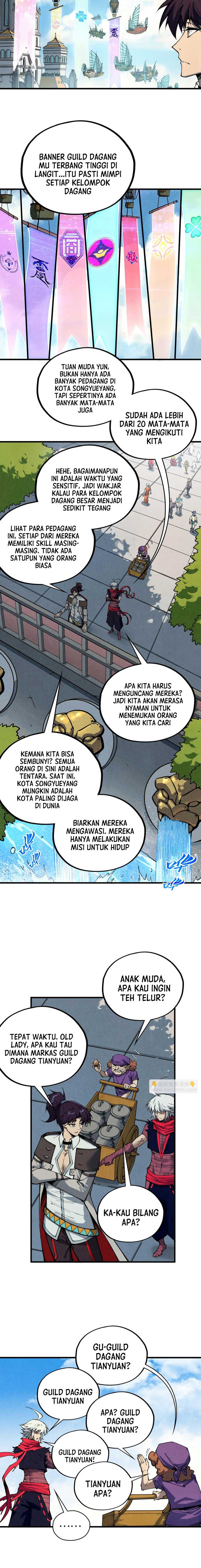 The Ultimate of All Ages  Chapter 437