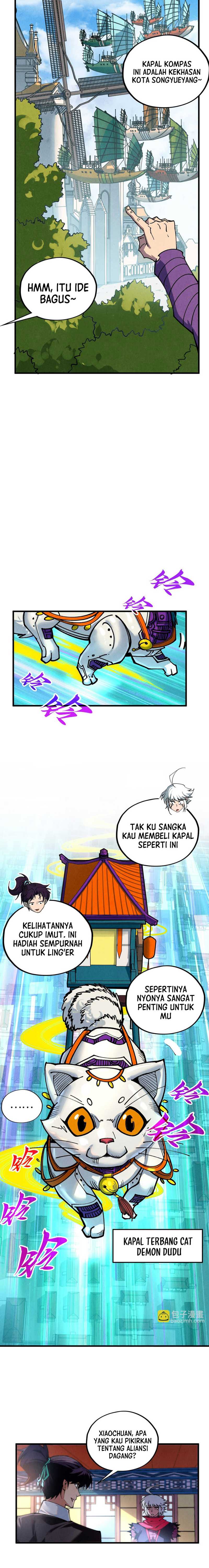 The Ultimate of All Ages  Chapter 437