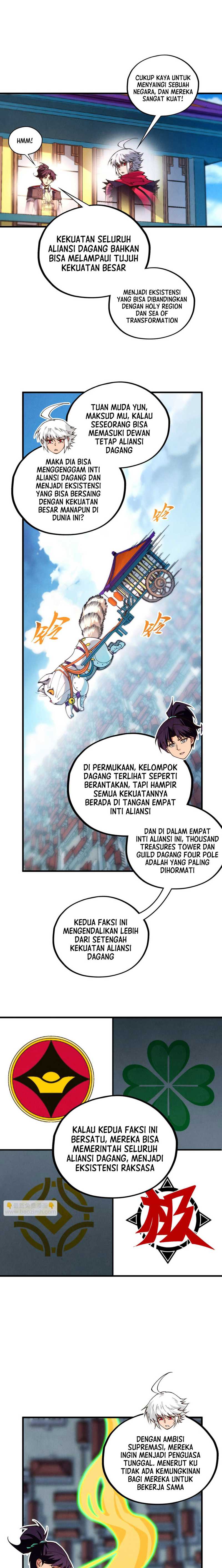 The Ultimate of All Ages  Chapter 437
