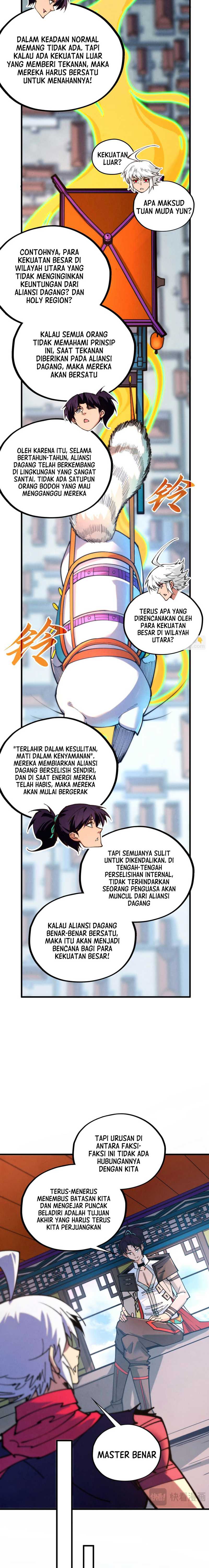 The Ultimate of All Ages  Chapter 437