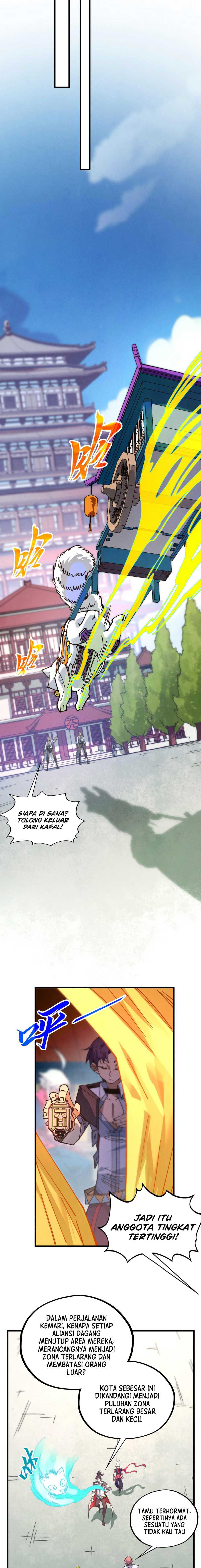 The Ultimate of All Ages  Chapter 437